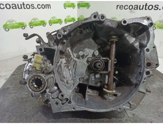 Recambio de caja cambios para citroën xsara berlina 1.9 diesel referencia OEM IAM 20TA87 9647189A 