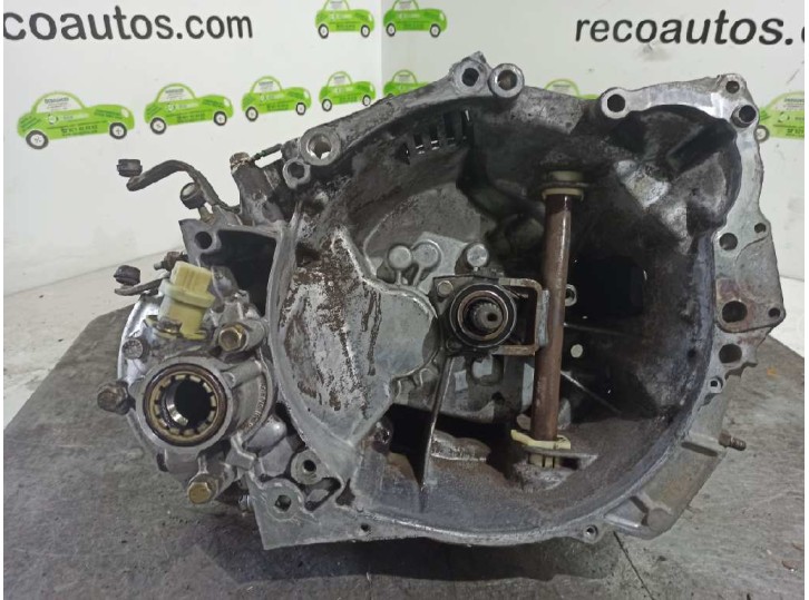 Recambio de caja cambios para citroën xsara berlina 1.9 diesel referencia OEM IAM 20TA87 9647189A 