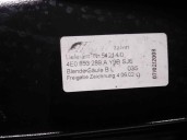 Recambio de moldura para audi a8 (4e2) 4.2 v8 40v referencia OEM IAM 4E0853289A  4 PUERTAS