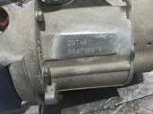 Recambio de caja cambios para citroën xsara berlina 1.9 diesel referencia OEM IAM 20TA87 9647189A 