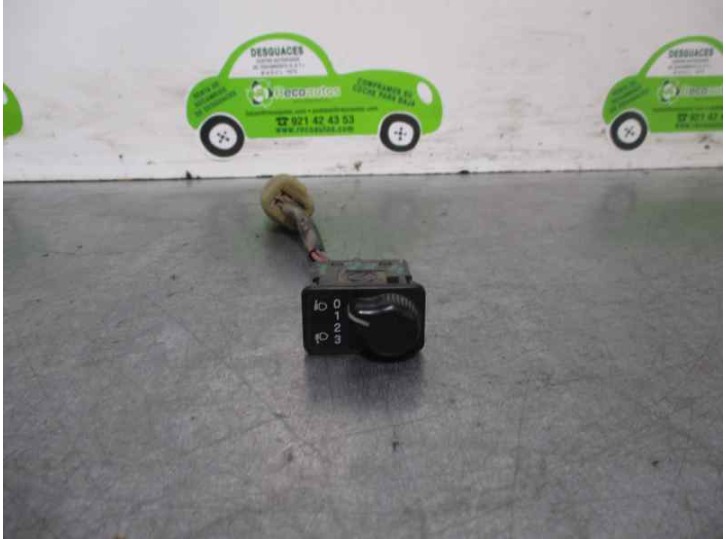 Recambio de mando luces salpicadero para subaru forester s10 (sf) 2.0 cat referencia OEM IAM 0622N  