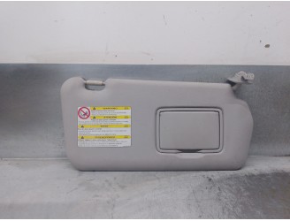 Recambio de parasol derecho para mazda 5 berl. (cr) 2.0 diesel cat referencia OEM IAM CC6669270C75 