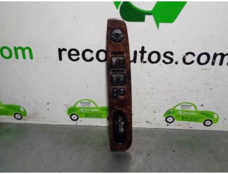 Replacement front left window regulator switch for Hyundai Sonata (y4) 2.0i 16v GLS OEM IAM reference 9357038500 
