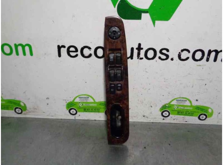 Recambio de mando elevalunas delantero izquierdo para hyundai sonata (y4) 2.0i 16v gls referencia OEM IAM 9357038500 