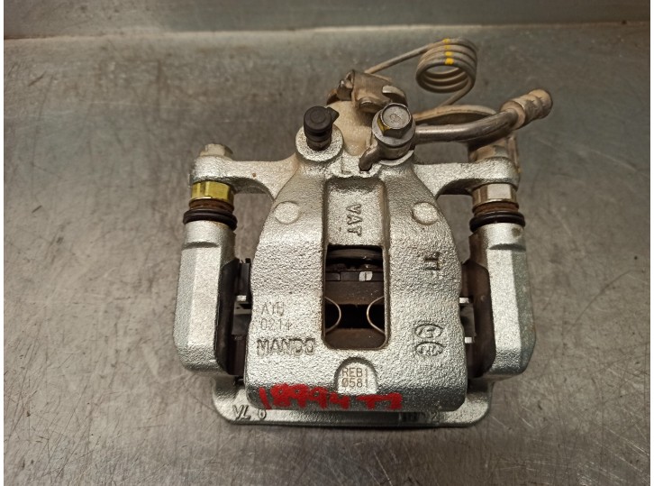 Recambio de pinza freno trasera izquierda para hyundai bayon referencia OEM IAM 58210Q0300 MANDO