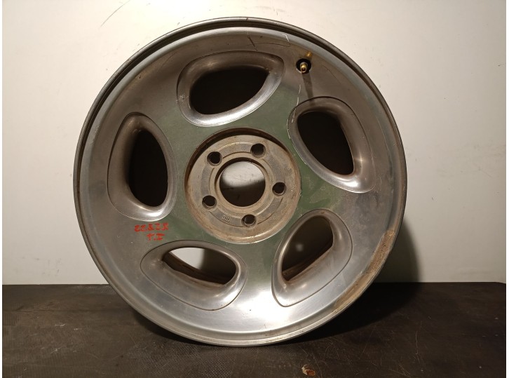 Recambio de llanta para ford usa explorer (u2, u_) 4.0 v6 4wd referencia OEM IAM F87A1007HA R16X7JOFFSET12 