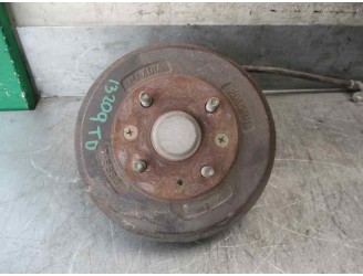 Recambio de mangueta trasera derecha para mazda 323 berlina c/f/s (ba) 1.5 16v cat referencia OEM IAM B45526111D 