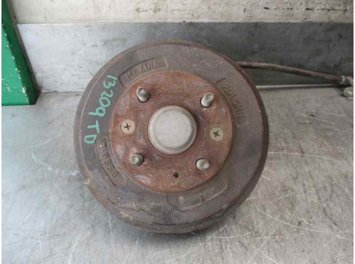 Recambio de mangueta trasera derecha para mazda 323 berlina c/f/s (ba) 1.5 16v cat referencia OEM IAM B45526111D 