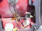 Replacement rear right tail light for Hyundai Sonata (Y4) 2.0i 16V GLS OEM IAM reference 9240238010 