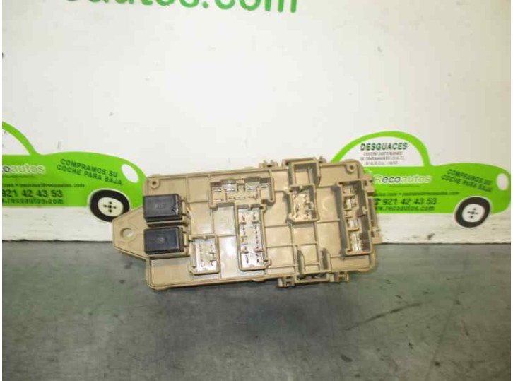 Recambio de caja reles / fusibles para subaru forester s10 (sf) 2.0 cat referencia OEM IAM 990903  