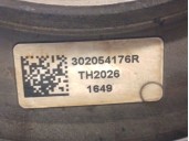 Recambio de kit embrague para renault renault master transpol iii master transpol referencia OEM IAM 302054176R 302057479R LUK