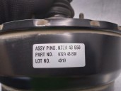 Recambio de servofreno para kia pregio ii (tb) (2004 =>) 2.5 referencia OEM IAM 0K72A43800D 