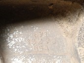 Recambio de llanta para ford usa explorer (u2, u_) 4.0 v6 4wd referencia OEM IAM F87A1007HA R16X7JOFFSET12 