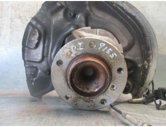 Recambio de mangueta delantera izquierda para bmw serie 3 cabrio (e93) 3.0 referencia OEM IAM 3121676444303 12201210 