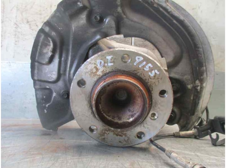 Recambio de mangueta delantera izquierda para bmw serie 3 cabrio (e93) 3.0 referencia OEM IAM 3121676444303 12201210 