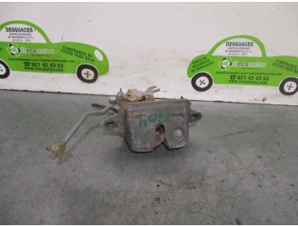 Recambio de cerradura maletero / porton para subaru forester s10 (sf) 2.0 cat referencia OEM IAM 60311FC100 5 PUERTAS