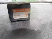 Recambio de sensor airbag para subaru forester s10 (sf) 2.0 cat referencia OEM IAM 98231FC000 1876003510 DENSO
