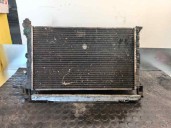 Recambio de radiador agua para fiat fiorino (255) 1.7 diesel referencia OEM IAM 50005580 811387 VALEO