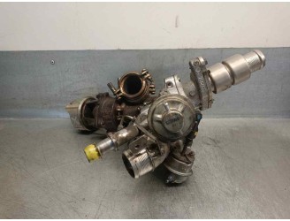 Recambio de turbocompresor para lancia phedra (180) 2.2 jtd referencia OEM IAM 7703320001  