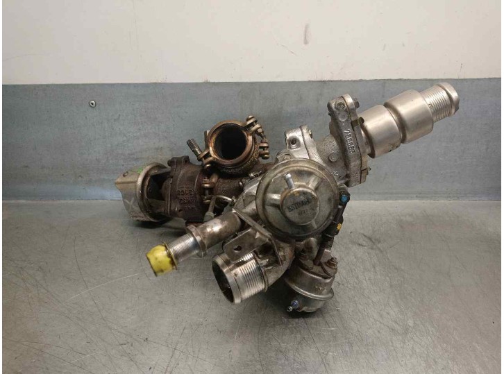 Recambio de turbocompresor para lancia phedra (180) 2.2 jtd referencia OEM IAM 7703320001  