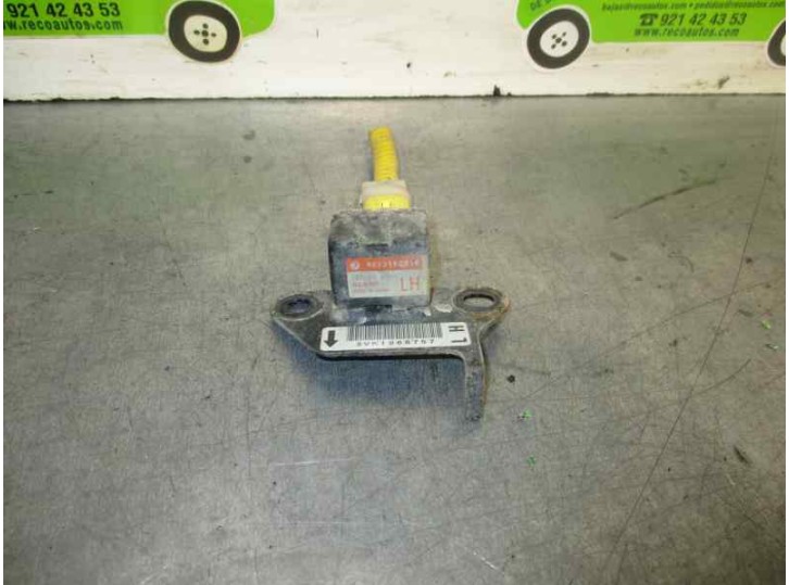 Recambio de sensor airbag para subaru forester s10 (sf) 2.0 cat referencia OEM IAM 98231FC010 187600350 DENSO