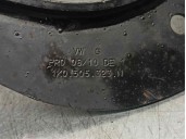 Recambio de brazo suspension superior trasero derecho para volkswagen touran (1t2) 1.9 tdi referencia OEM IAM 1K0505323N  