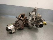 Recambio de turbocompresor para lancia phedra (180) 2.2 jtd referencia OEM IAM 7703320001  