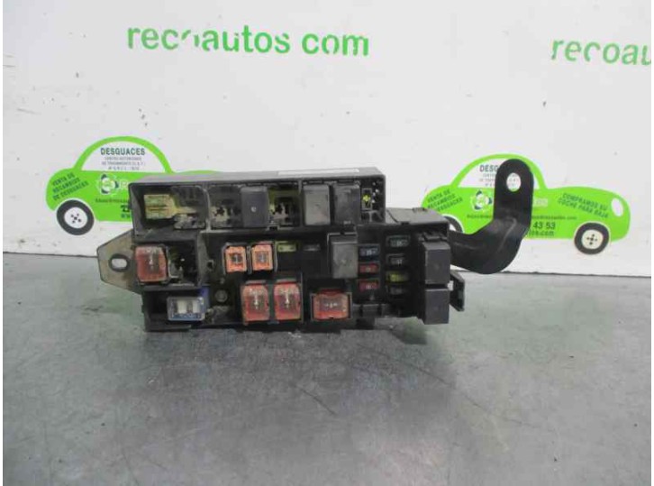 Recambio de caja reles / fusibles para subaru forester s10 (sf) 2.0 cat referencia OEM IAM 82231FC00271 