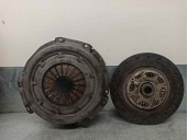 Recambio de kit embrague para nissan pick-up (d22) 2.5 turbodiesel referencia OEM IAM 3021021P01 1025004 VALEO