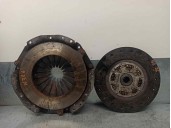 Recambio de kit embrague para nissan pick-up (d22) 2.5 turbodiesel referencia OEM IAM 3021021P01 1025004 VALEO