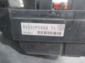 Recambio de caja reles / fusibles para subaru forester s10 (sf) 2.0 cat referencia OEM IAM 82231FC00271 