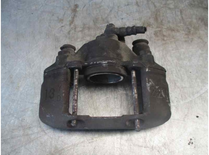 Replacement front left brake caliper for Mazda 323 saloon C/F/S (BA) 1.5 16V cat OEM IAM reference 