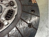 Recambio de kit embrague para nissan pick-up (d22) 2.5 turbodiesel referencia OEM IAM 3021021P01 1025004 VALEO