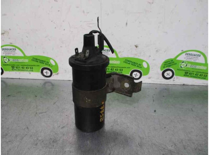 Recambio de bobina encendido para mg serie 800 (rs) 820 si berlina referencia OEM IAM 2526043A DUCELLIER