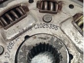 Recambio de kit embrague para nissan pick-up (d22) 2.5 turbodiesel referencia OEM IAM 3021021P01 1025004 VALEO