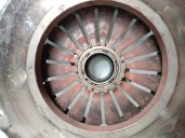 Replacement clutch kit for Mitsubishi Montero (V60/V70) 3.2 DI-D cat OEM IAM reference MBD089U 
