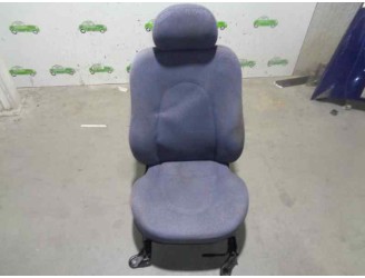 Recambio de asiento delantero derecho para ford ka (ccq) 1.3 cat referencia OEM IAM TELA GRIS AZULADA 3 PUERTAS