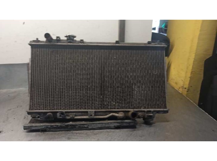 Recambio de radiador agua para mazda 323 berlina c/f/s (ba) 1.5 16v cat referencia OEM IAM BPL715200 