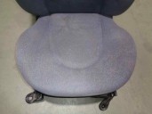 Recambio de asiento delantero derecho para ford ka (ccq) 1.3 cat referencia OEM IAM TELA GRIS AZULADA 3 PUERTAS