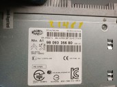 Replacement audio system / CD radio for Citroën C4 Cactus 1.2 VTi 82 OEM IAM reference 9809335680 MAGNETI MARELLI