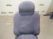 Recambio de asiento delantero derecho para ford ka (ccq) 1.3 cat referencia OEM IAM TELA GRIS AZULADA 3 PUERTAS