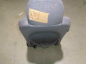 Recambio de asiento delantero derecho para ford ka (ccq) 1.3 cat referencia OEM IAM TELA GRIS AZULADA 3 PUERTAS