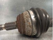 Recambio de transmision delantera derecha para volkswagen new beetle (9c1/1c1) 2.0 referencia OEM IAM 1J0407272NN 