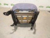 Recambio de asiento delantero derecho para ford ka (ccq) 1.3 cat referencia OEM IAM TELA GRIS AZULADA 3 PUERTAS