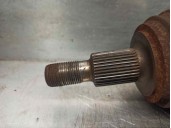 Recambio de transmision delantera derecha para volkswagen new beetle (9c1/1c1) 2.0 referencia OEM IAM 1J0407272NN 