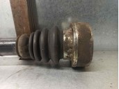 Recambio de transmision delantera derecha para volkswagen new beetle (9c1/1c1) 2.0 referencia OEM IAM 1J0407272NN 