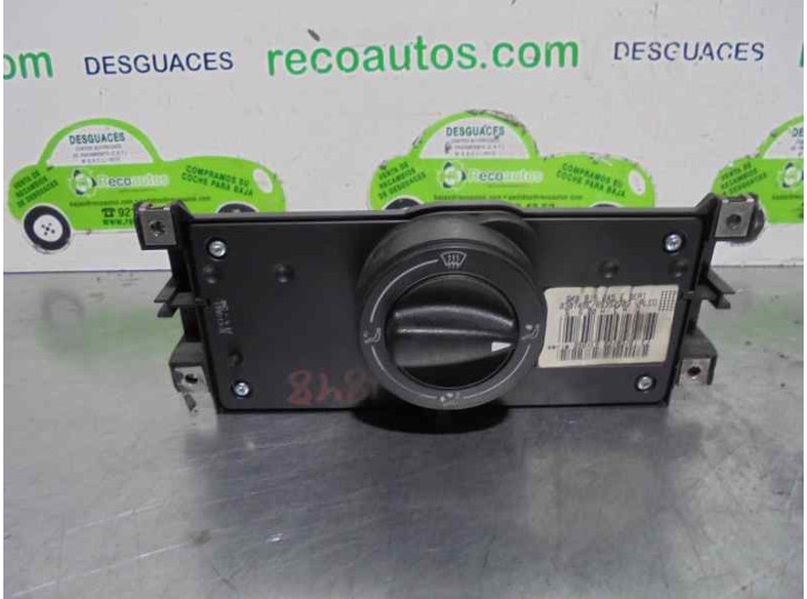 Recambio de mando calefaccion / aire acondicionado para seat cordoba berlina (6k2) 1.9 tdi referencia OEM IAM 6K0818045E 6935220