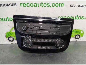 Recambio de mando climatizador para peugeot 508 business line referencia OEM IAM 98023793XZ  