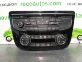 Recambio de mando climatizador para peugeot 508 business line referencia OEM IAM 98023793XZ  