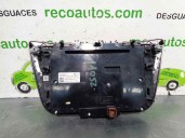 Recambio de mando climatizador para peugeot 508 business line referencia OEM IAM 98023793XZ 